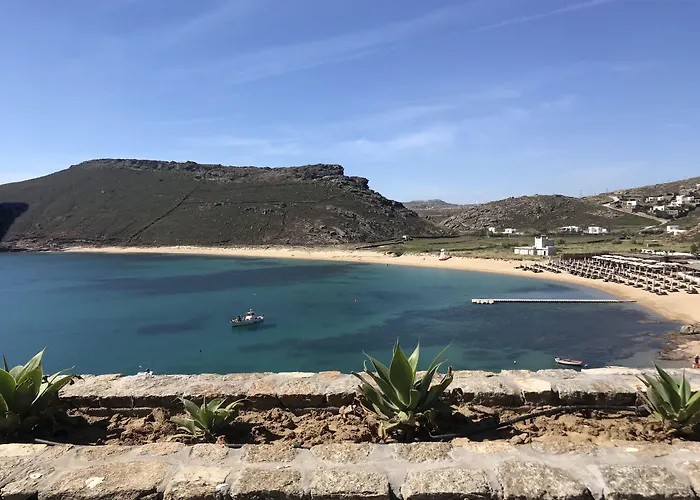 Panormos Village Seaside Resort