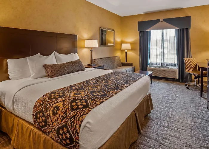 Best Western Plus Ponderay Mountain Lodge Sandpoint