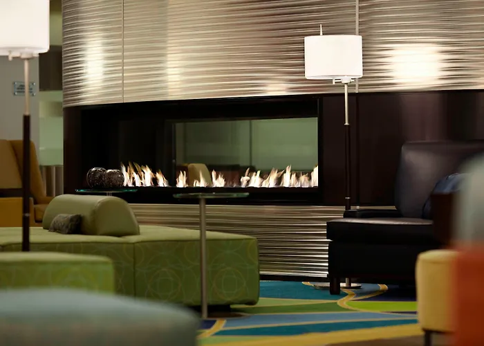 Marriott Montreal Airport In-Terminal Hotel