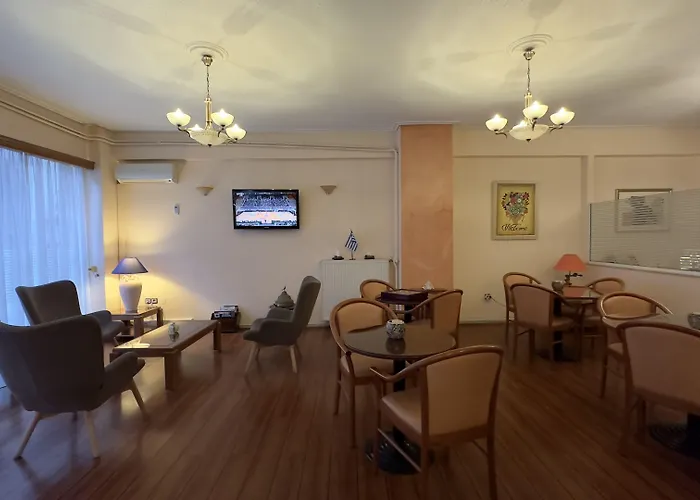 Anemoni Piraeus Hotel