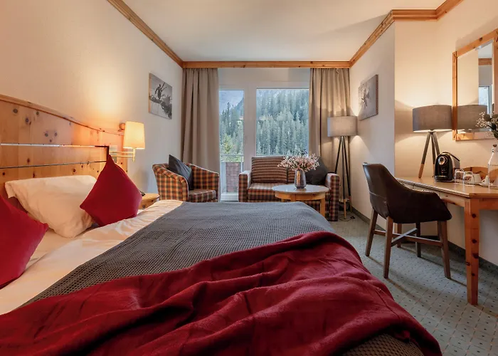 Arosa Alpine Club - Adults Only