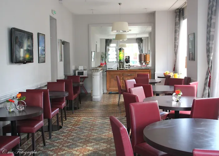 Hôtel Majestic