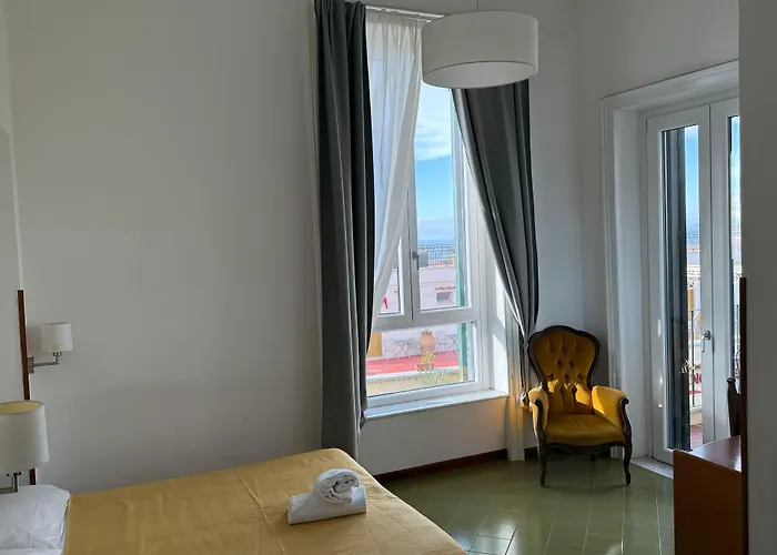 Hotel Villa Pina Antico Francischiello