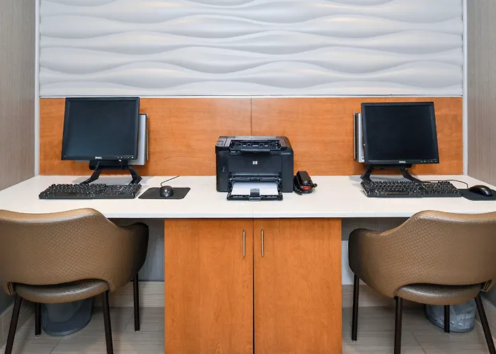 Springhill Suites Ashburn Dulles North