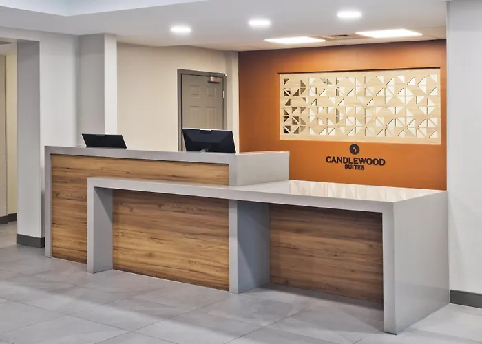 Candlewood Suites Eastchase Park By Ihg