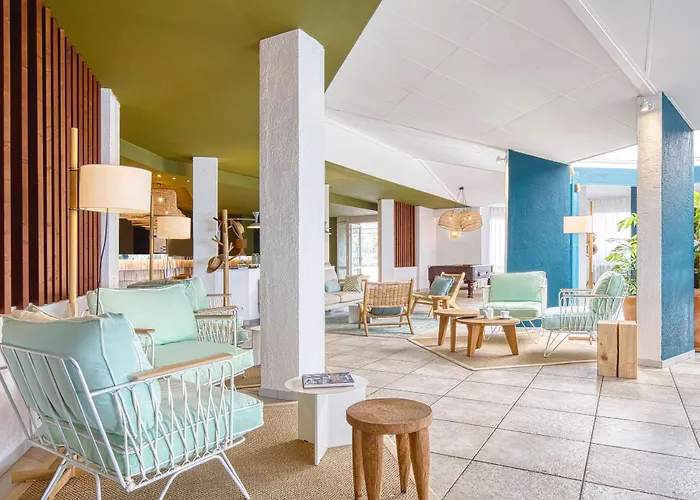 Hotel Paradou Mediterranee, BW Signature Collection By Best Western