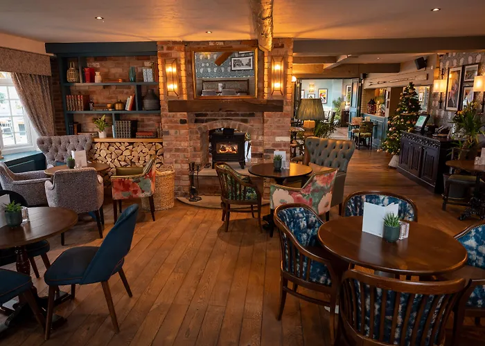 Riverside Hotel By Chef & Brewer Collection