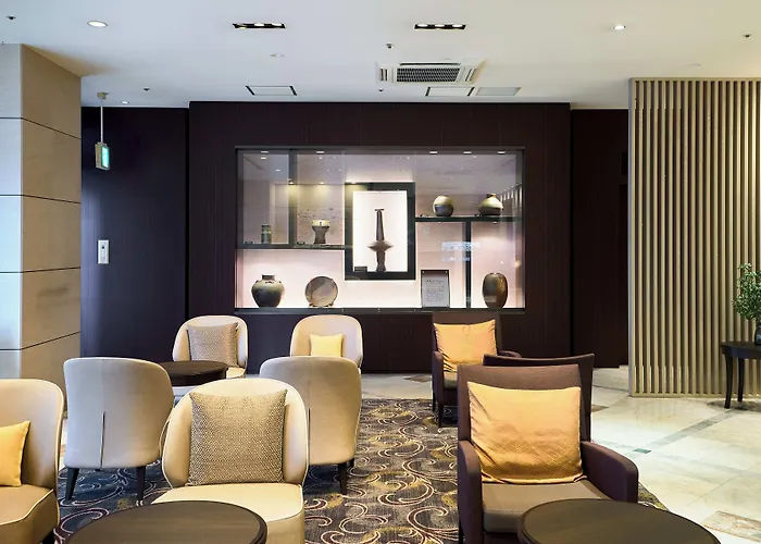 Okayama Koraku Hotel