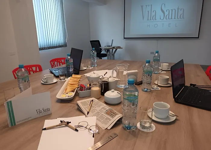 Hotel Vila Santa