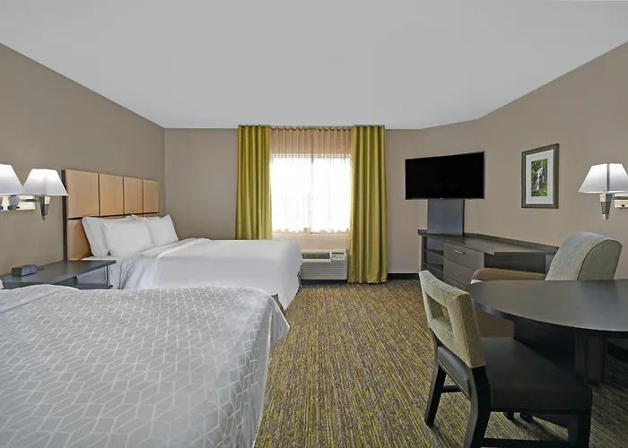 Candlewood Suites Sumter By Ihg