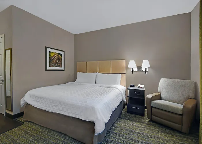 Candlewood Suites Sumter By Ihg