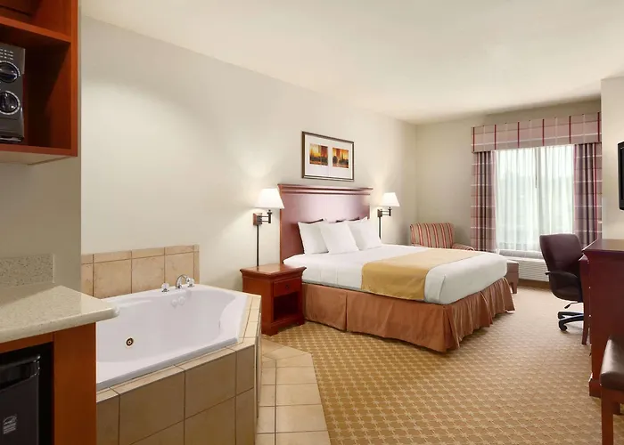 Country Inn & Suites By Radisson, Tifton, Ga