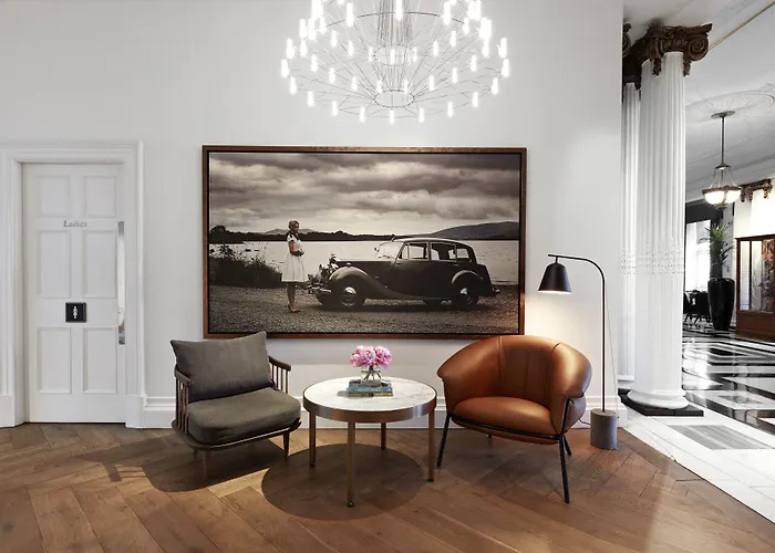 Kimpton Blythswood Square Hotel & Spa By Ihg