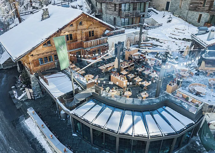 Cervo Mountain Resort