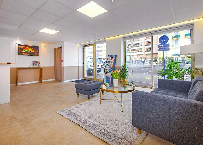 Hotel Parisien