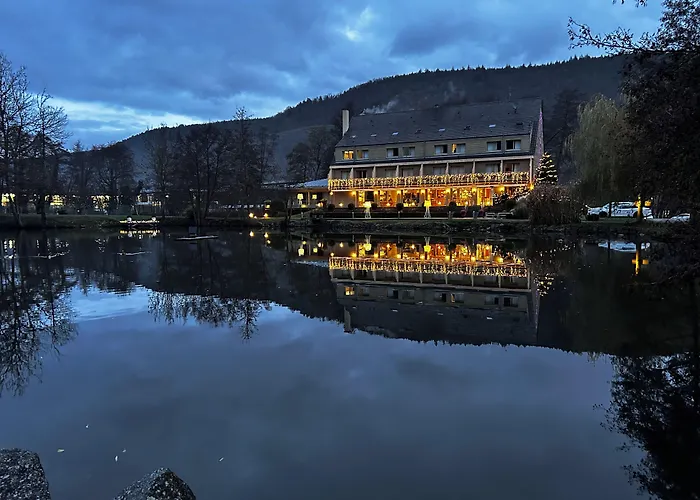 Hotel Du Lac