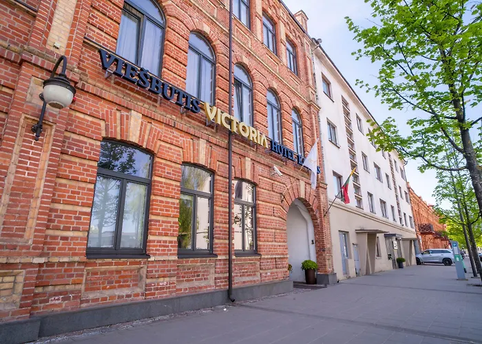 Victoria Hotel Kaunas