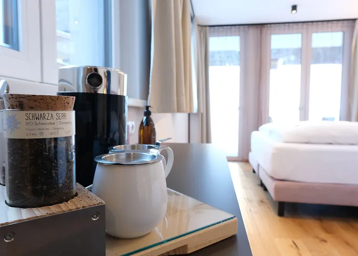 Hotel Die Arlbergerin (Adults Only)