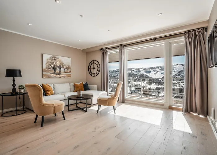 Ustedalen Hotel Geilo