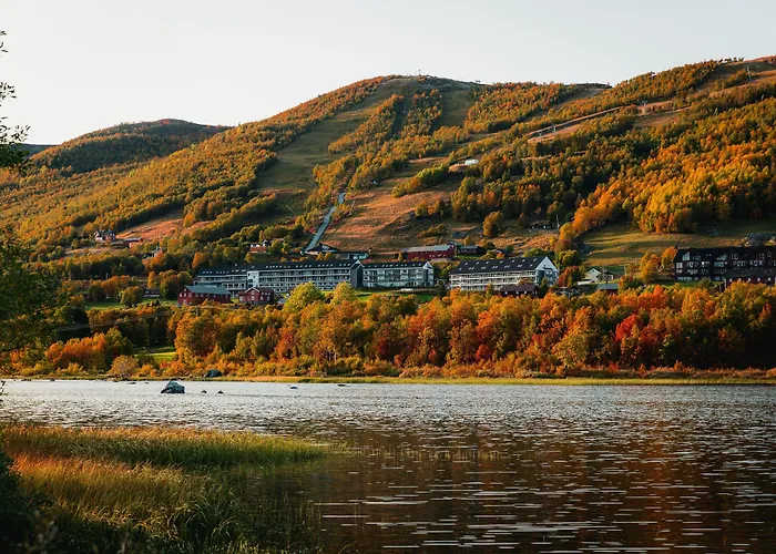 Ustedalen Hotel Geilo