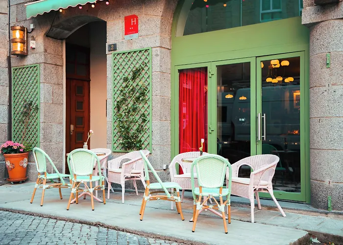 Hotel Le Croiseur Intra Muros