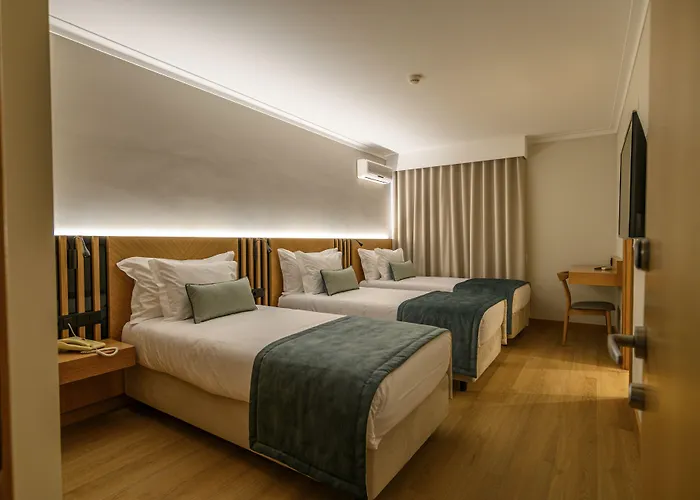 Santa Eufémia Covilhã Hotel