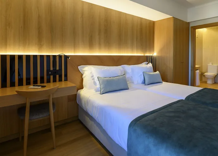 Santa Eufemia Covilha Hotel