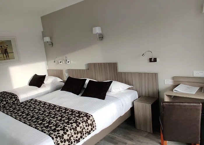 Logis Hôtel Les Bleuets