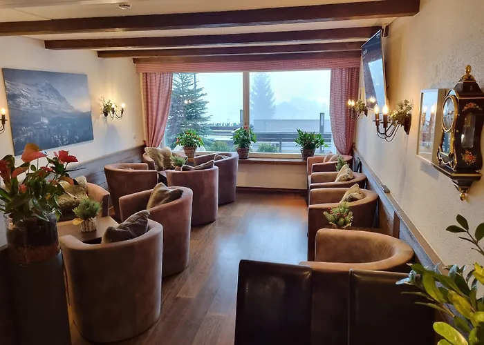 Hotel Bernerhof Grindelwald