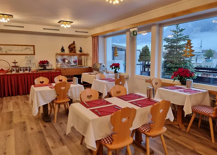 Hotel Bernerhof Grindelwald