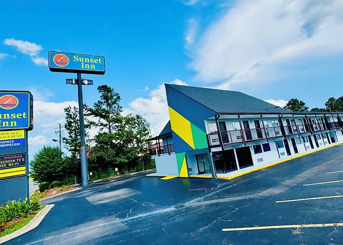 Sunset Inn - Augusta
