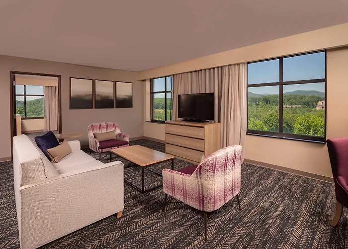 Hilton Asheville Biltmore Park