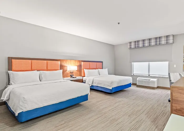 Hampton Inn Denver Northeast-Brighton