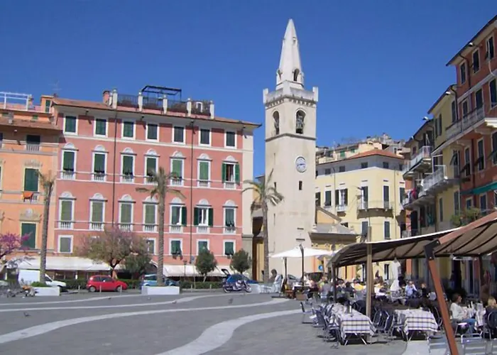 Hotel Del Golfo