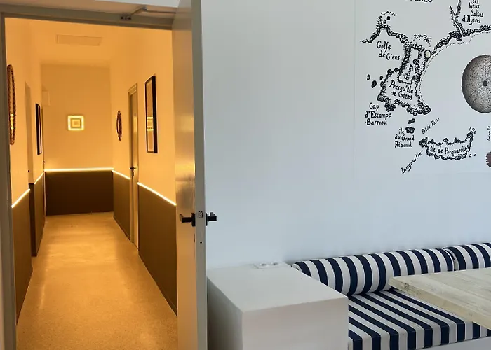 Hotel La Potiniere