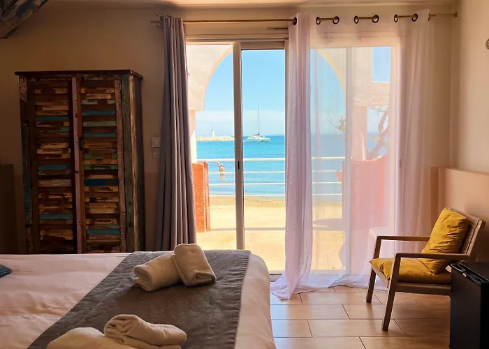 Hotel La Potiniere