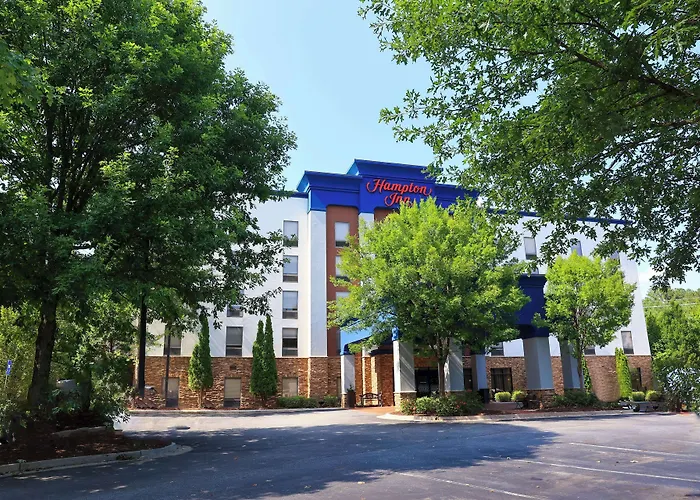 Hampton Inn Atlanta-Canton