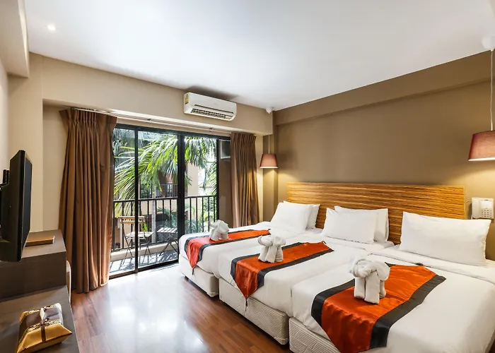 The Cottage Suvarnabhumi