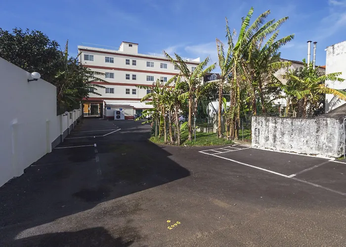 Hotel Sete Cidades