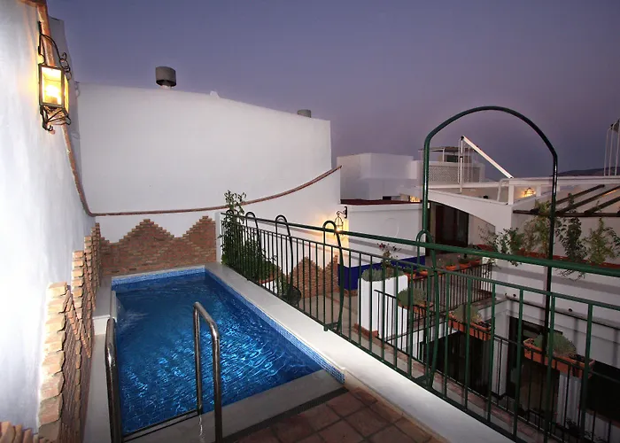 Casa Baños de la Villa