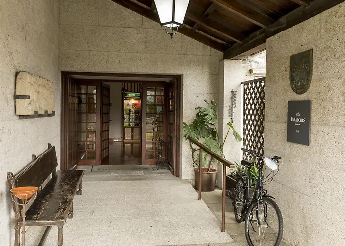 Parador De Tui