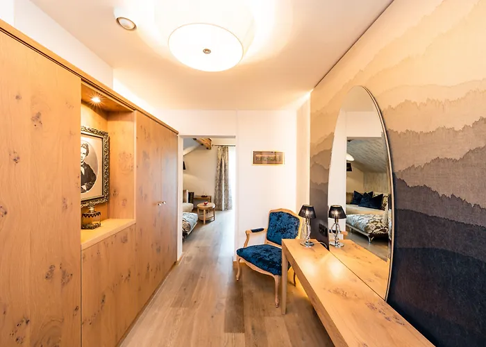 Das Ruebezahl - Romantic Hideaway & Boutique Spa