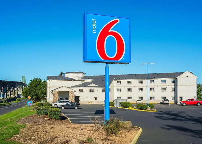 Motel 6-Newport, Or