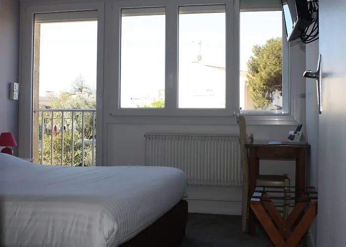 Logis Hotel du Midi