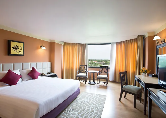 The Imperial Hotel & Convention Centre Phitsanulok