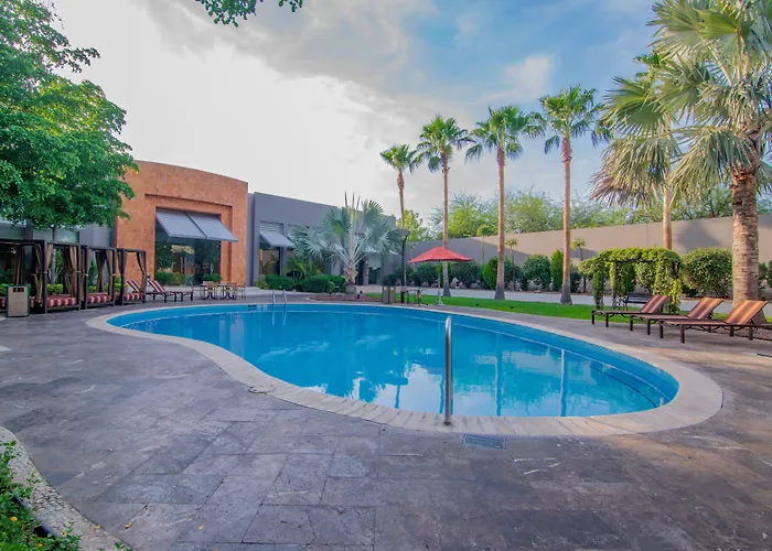 Hotel Lucerna Hermosillo