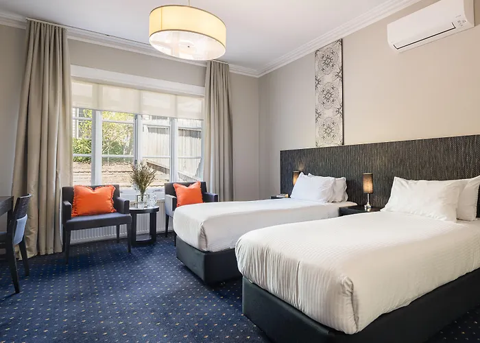 Sovereign Hill Hotel