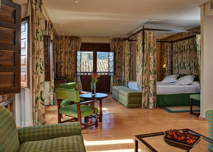 Parador de Sos del Rey Católico