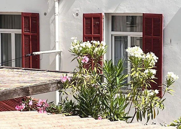 Hotel Eden - La Baigneuse