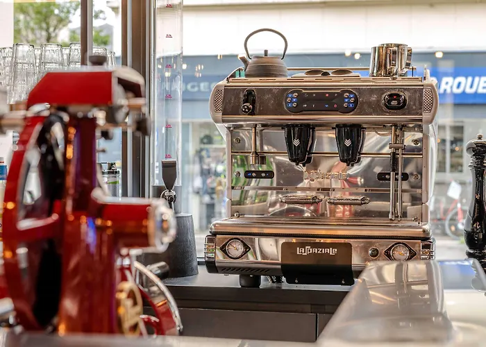 Campanile Caen Centre Gare